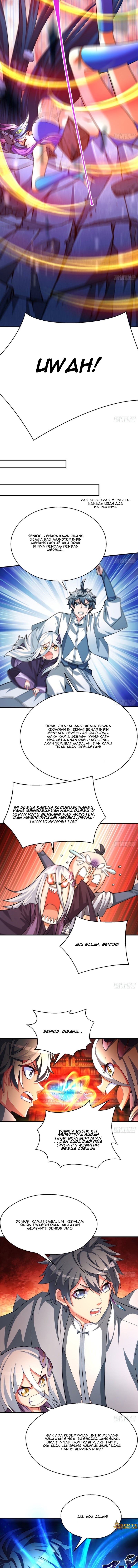 I Picked Up An Attributes Chapter 81 Gambar 6
